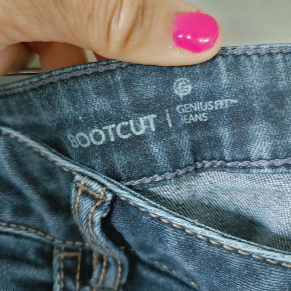 Lane Bryant Bootcut Jeans - Picture 4 of 5